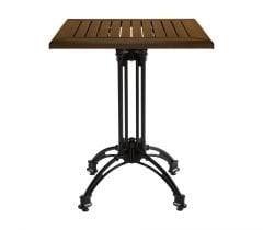 Alüminyum Masa I Cafe M.320