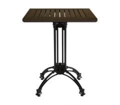 Alüminyum Masa I Cafe M.320