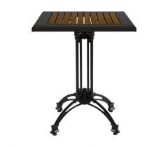 Alüminyum Masa I Cafe M.320