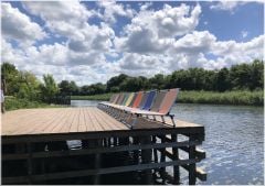 Alüminyum Katlanır Sandalye I BAKIR