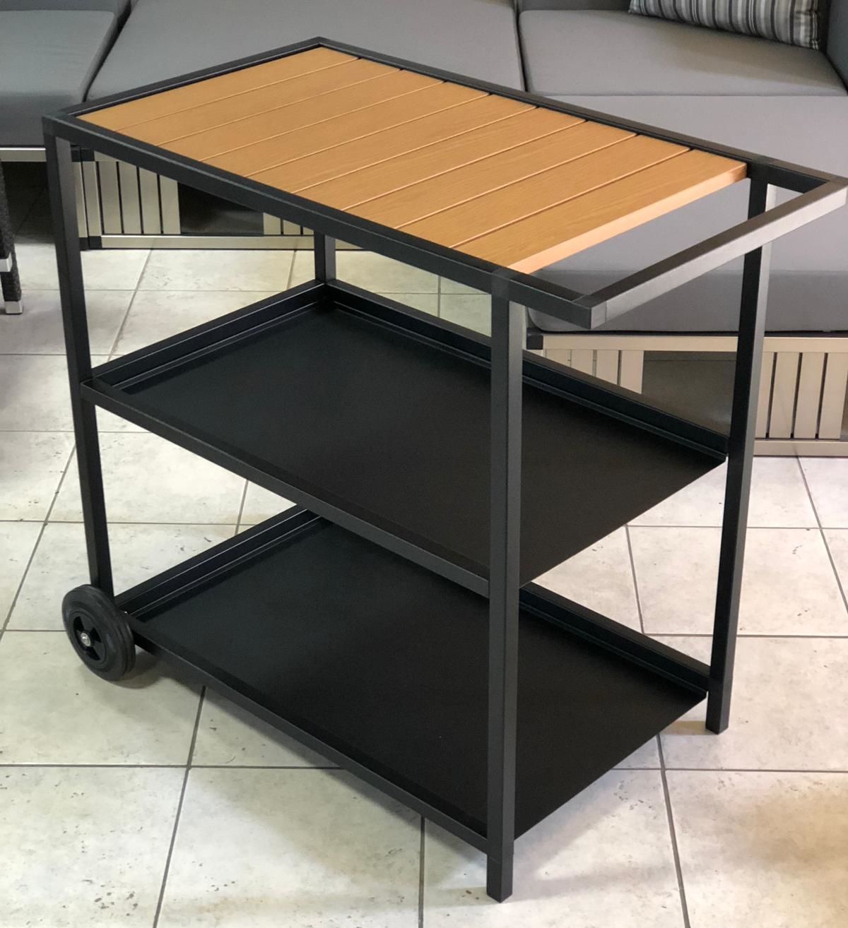 Alüminyum Bahçe Mobilyası I Service CAR