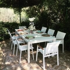 Alüminyum Masa I BİG Family