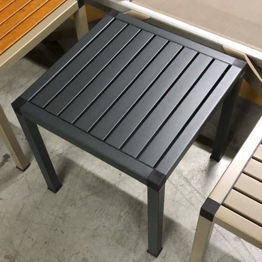 Alüminyum Sehpa I ENJOY Antrasit