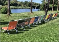 Alüminyum Katlanır Sandalye I SOMON