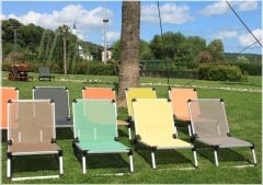 Alüminyum Katlanır Sandalye I SOMON