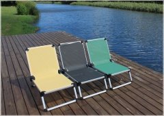 Alüminyum Katlanır Sandalye I SOMON