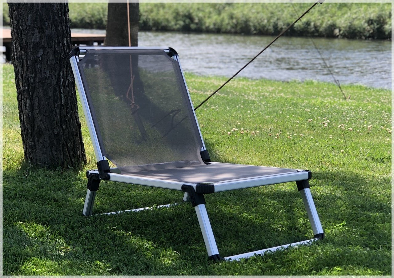 Alüminyum Katlanır Sandalye I CAPPUCİNO