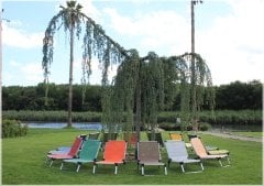 Alüminyum Katlanır Sandalye I RED