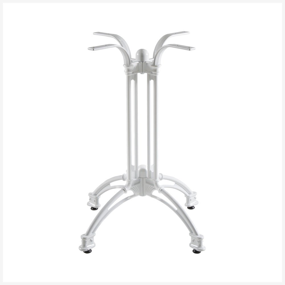 Alüminyum Masa Ayakları I A.320 Beyaz