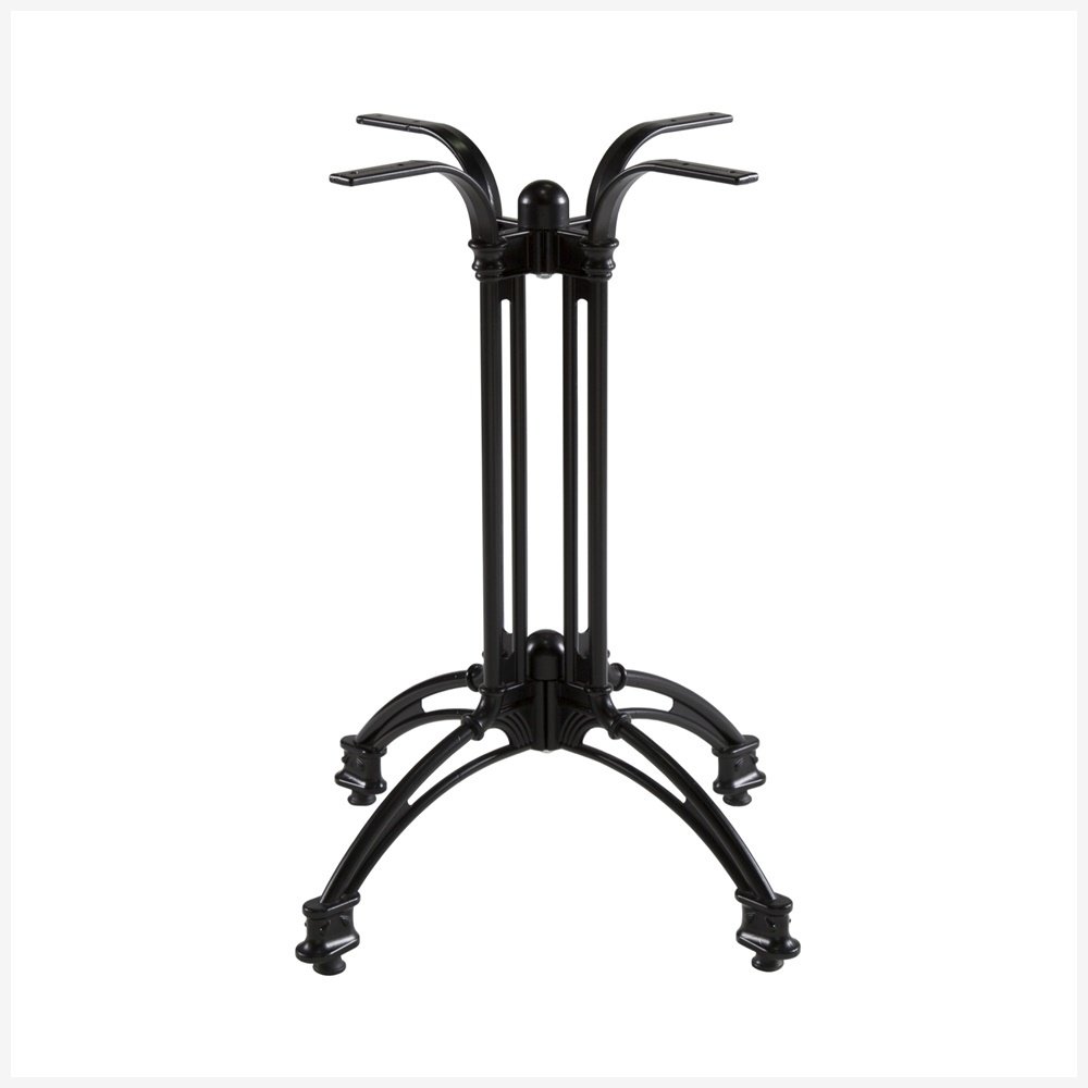 Alüminyum Masa Ayakları I A.320 Siyah