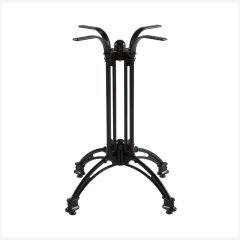 Alüminyum Masa Ayakları I A.320 Siyah