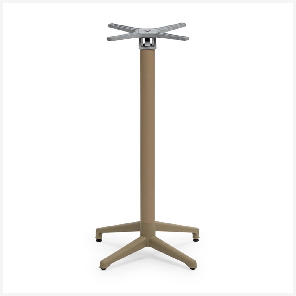 Alüminyum Bistro Katlanır Masa Ayakları I MOON'S Cappicuno