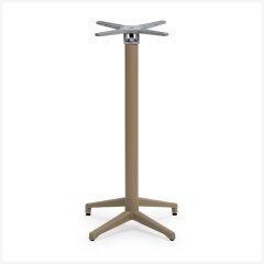 Alüminyum Bistro Katlanır Masa Ayakları I MOON'S Cappicuno