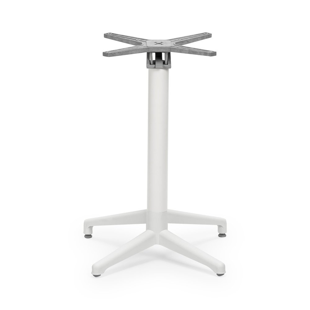 Alüminyum Katlanır Masa Ayakları I MOON'S Beyaz