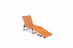 Alüminyum Katlanır Şezlong I ANODİZE & Carrot File