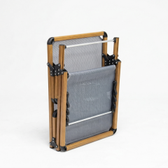 Alüminyum Katlanır Şezlong I TEAK & Jeans File