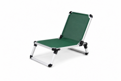 ChillGo Plaj Sandalyesi I ANODİZE & Dark Green File