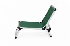 ChillGo Plaj Sandalyesi I ANODİZE & Dark Green File