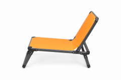 ChillGo Plaj Sandalyesi I ANTRASİT &  Carrot File