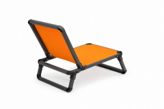 ChillGo Plaj Sandalyesi I ANTRASİT &  Carrot File