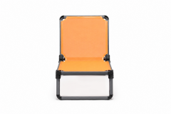 ChillGo Plaj Sandalyesi I ANTRASİT &  Carrot File