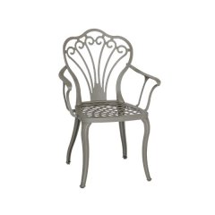 Alüminyum Sandalye I ALS 150 Cappucino