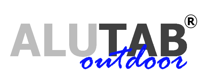 ALUTAB Outdoor I Alüminyum Masa. Sandalye .Şezlong. Bahçe Mobilyası